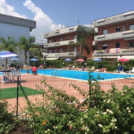 Apartmán Taormina Mare Piscina Fondachello Fondachello  Exteriér fotografie