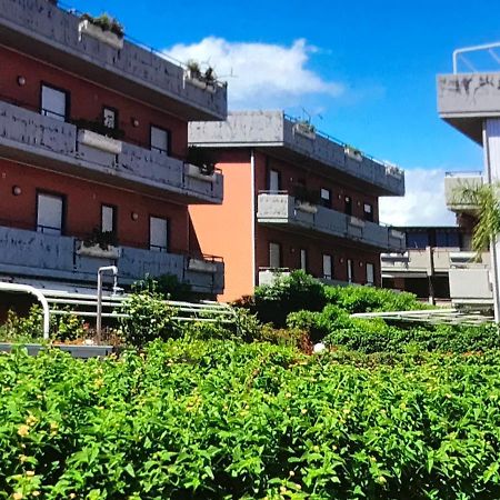 Apartmán Taormina Mare Piscina Fondachello Fondachello  Exteriér fotografie