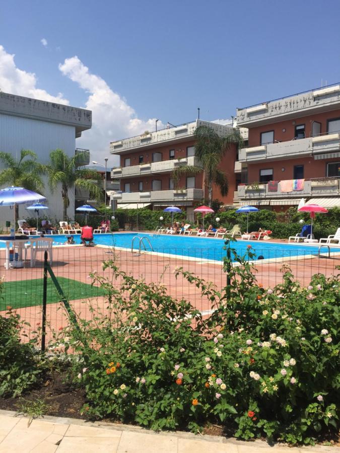 Apartmán Taormina Mare Piscina Fondachello Fondachello  Exteriér fotografie