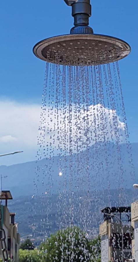 Apartmán Taormina Mare Piscina Fondachello Fondachello  Exteriér fotografie