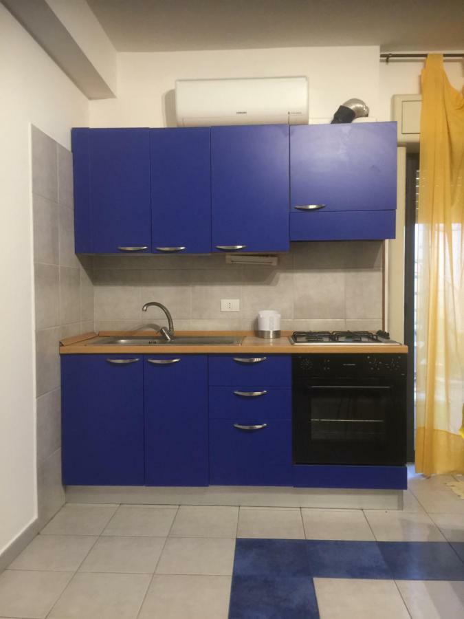 Apartmán Taormina Mare Piscina Fondachello Fondachello  Exteriér fotografie