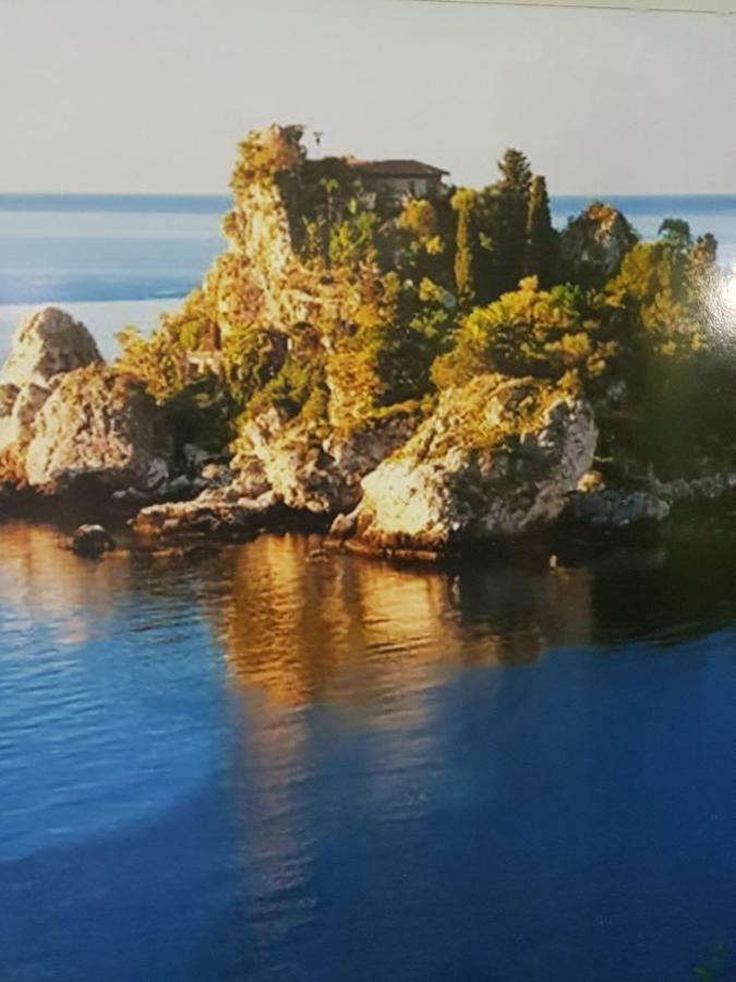 Apartmán Taormina Mare Piscina Fondachello Fondachello  Exteriér fotografie