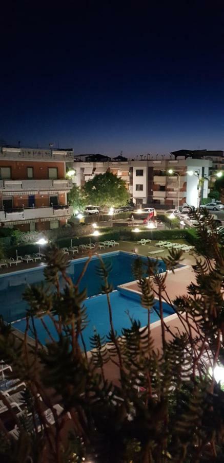 Apartmán Taormina Mare Piscina Fondachello Fondachello  Exteriér fotografie