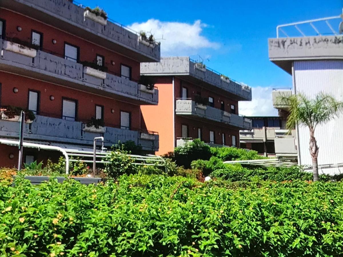 Apartmán Taormina Mare Piscina Fondachello Fondachello  Exteriér fotografie