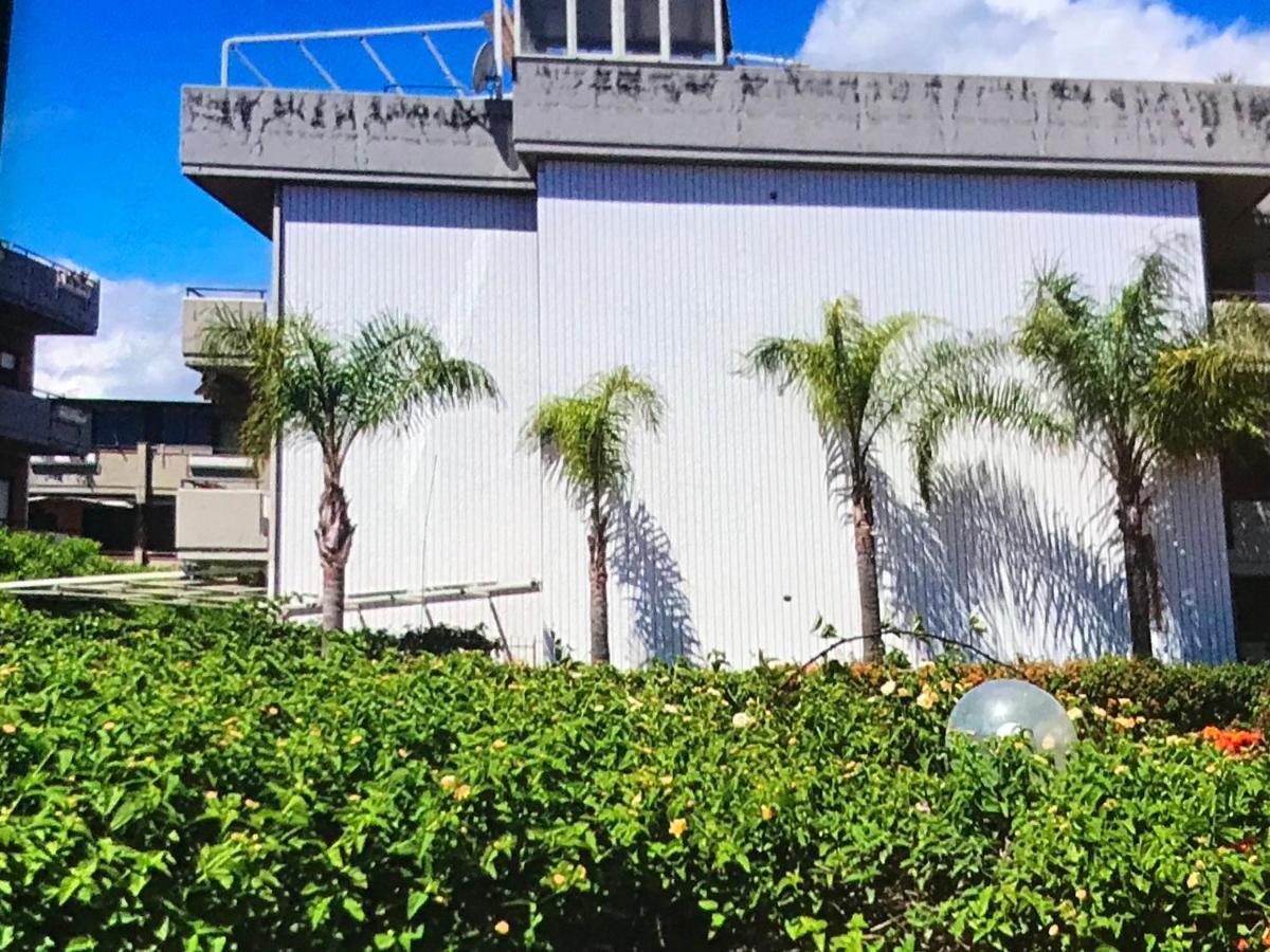 Apartmán Taormina Mare Piscina Fondachello Fondachello  Exteriér fotografie