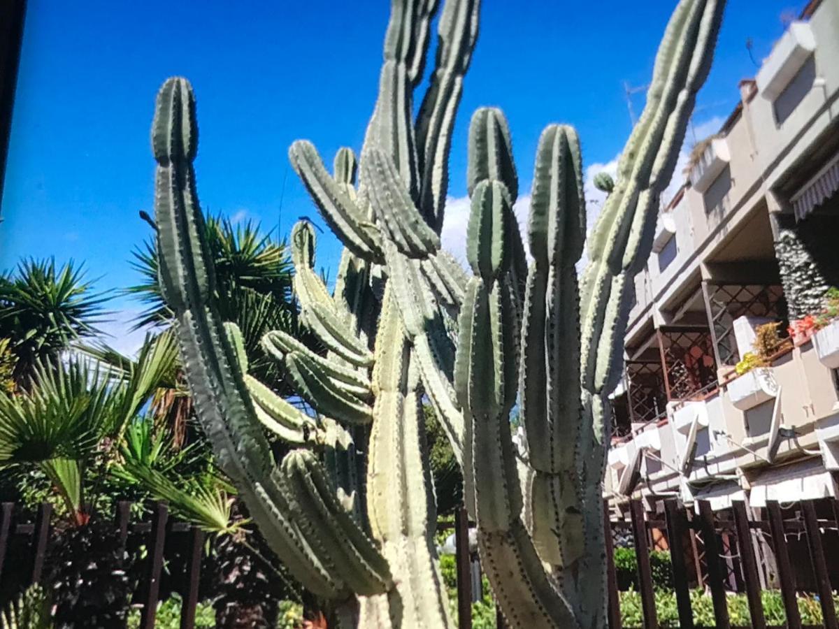 Apartmán Taormina Mare Piscina Fondachello Fondachello  Exteriér fotografie